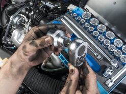 HAZET Steckschlüsselsatz 12,5mm 1/2 Zoll Außen-Sechskant-Tractionsprofil 25-teilig 900 -Heimwerkzeug Geschäft 900 23anwendung 23lifestyle 23haende 233