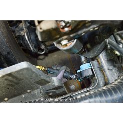 HAZET Twin Turbo Schlagschrauber Abgewinkelt 550 Nm 12,5mm 1/2 Zoll 9012ATT -Heimwerkzeug Geschäft 9012att anwendung nkw 1