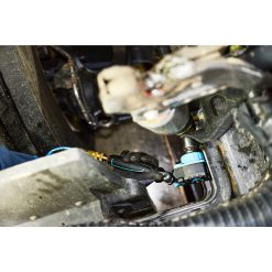 HAZET Twin Turbo Schlagschrauber Abgewinkelt 550 Nm 12,5mm 1/2 Zoll 9012ATT -Heimwerkzeug Geschäft 9012att anwendung nkw 2