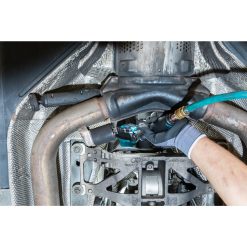 HAZET Twin Turbo Schlagschrauber Abgewinkelt 550 Nm 12,5mm 1/2 Zoll 9012ATT -Heimwerkzeug Geschäft 9012att anwendung pkw 3