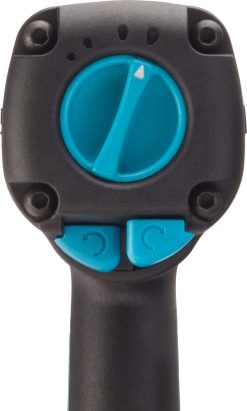 HAZET Schlagschrauber 1700 Nm 12,5mm 1/2 Zoll Hochleistungs-Doppelhammer-Schlagwerk 9012EL-SPC -Heimwerkzeug Geschäft 9012el spc 23detail 23hinten