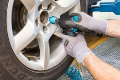 HAZET Schlagschrauber Extra Kurz 1200 Nm 12,5mm 1/2 Zoll Jumbo Hammer-Schlagwerk 9012M-1 -Heimwerkzeug Geschäft 9012m 1 23anwendung 232