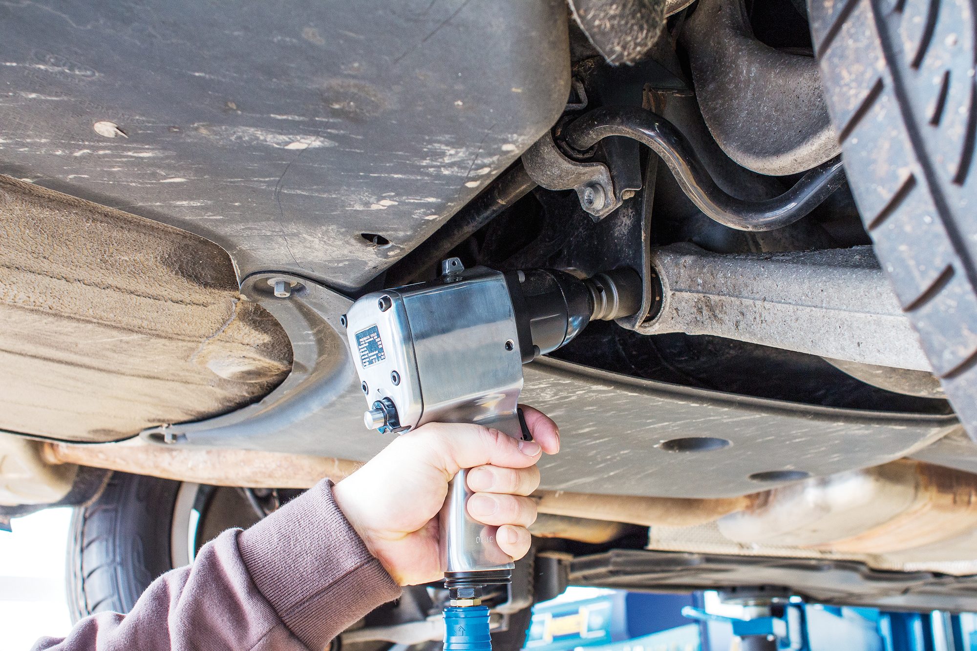 HAZET Schlagschrauber Extra Kurz 1100 Nm 12,5mm 1/2 Zoll Jumbo Hammer-Schlagwerk 9012M 22 HAZET Schlagschrauber Extra Kurz 1100 Nm 12,5mm 1/2 Zoll Jumbo Hammer-Schlagwerk 9012M – Bild 20