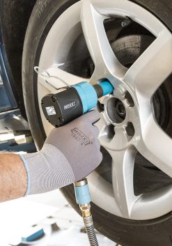 HAZET Schlagschrauber Extra Kurz 1400 Nm 12,5mm 1/2 Zoll 9012MT -Heimwerkzeug Geschäft 9012mt 23anwendung 232