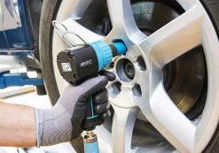 HAZET Schlagschrauber Extra Kurz 1400 Nm 12,5mm 1/2 Zoll 9012MT -Heimwerkzeug Geschäft 9012mt 23anwendung 233