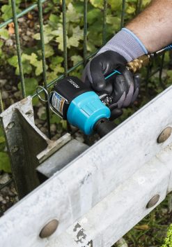 HAZET Schlagschrauber Extra Kurz 1400 Nm 12,5mm 1/2 Zoll 9012MT -Heimwerkzeug Geschäft 9012mt 23anwendung 234