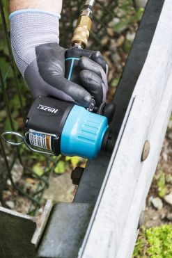 HAZET Schlagschrauber Extra Kurz 1400 Nm 12,5mm 1/2 Zoll 9012MT -Heimwerkzeug Geschäft 9012mt 23anwendung 235