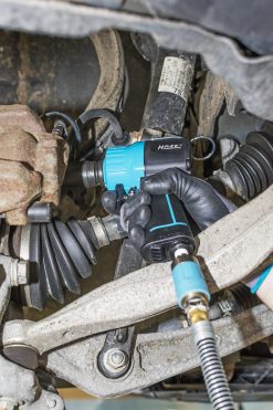 HAZET Schlagschrauber Extra Kurz 1400 Nm 12,5mm 1/2 Zoll 9012MT -Heimwerkzeug Geschäft 9012mt 23anwendung 237