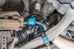 HAZET Schlagschrauber Extra Kurz 1400 Nm 12,5mm 1/2 Zoll 9012MT -Heimwerkzeug Geschäft 9012mt 23anwendung 238