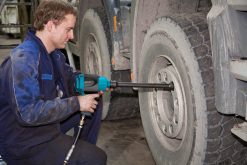 HAZET Schlagschrauber 1800 Nm 20mm 3/4 Zoll Hochleistungs-Doppelhammer-Schlagwerk 9013MG -Heimwerkzeug Geschäft 9013mg 23anwendung 23a