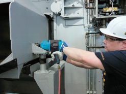 HAZET Schlagschrauber 1800 Nm 20mm 3/4 Zoll Hochleistungs-Doppelhammer-Schlagwerk 9013MG -Heimwerkzeug Geschäft 9013mg 23anwendung 23industrie