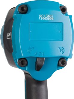 HAZET Schlagschrauber 1800 Nm 20mm 3/4 Zoll Hochleistungs-Doppelhammer-Schlagwerk 9013MG -Heimwerkzeug Geschäft 9013mg 23detail 23hinten