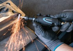 HAZET Stabschleifer Gerade 9032N-1 -Heimwerkzeug Geschäft 9032n 1 23anwendung 231