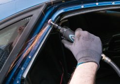 HAZET Stabschleifer Gerade 9032N-1 -Heimwerkzeug Geschäft 9032n 1 23anwendung 232