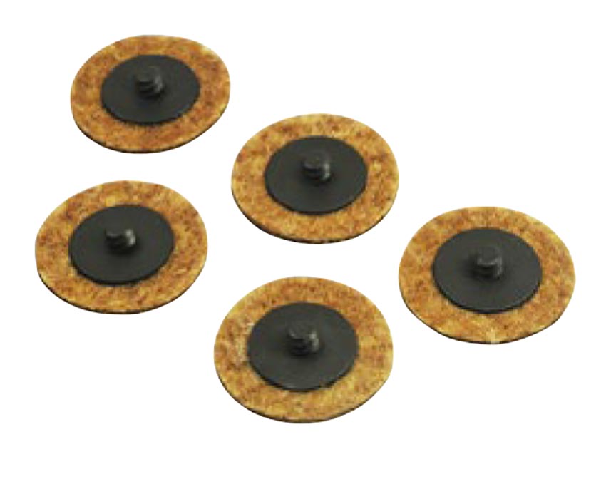 HAZET 5x ROLOC Schleifvlies Scheiben 50mm Korn 80 Braun Vliesscheiben 3 HAZET 5x ROLOC Schleifvlies Scheiben 50mm Korn 80 Braun Vliesscheiben