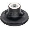 HAZET 1x ROLOC Schleifteller Teller Für 50mm Scheiben Mit 1/4 Zoll-UNF Gewinde -Heimwerkzeug Geschäft 9033m 11 015