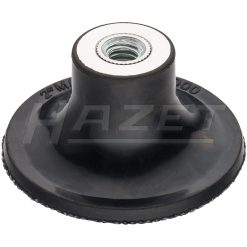 HAZET 1x ROLOC Schleifteller Teller Für 50mm Scheiben Mit 1/4 Zoll-UNF Gewinde