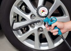 HAZET Reifenfüll-Messgerät 9041-1 -Heimwerkzeug Geschäft 9041 1 23anwendung 23a