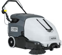 Nilfisk Nachläufer-Kehrmaschine SW900 B 9084110010