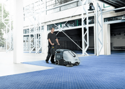 Nilfisk Nachläufer-Kehrmaschine SW900 B 9084110010 -Heimwerkzeug Geschäft 9084110010e