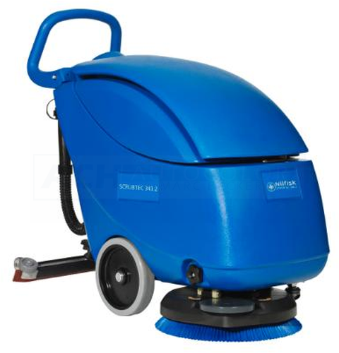 Nilfisk Nachläufer-Scheuersaugmaschine SCRUBTEC 343.2 B 9087319020 3 Nilfisk Nachläufer-Scheuersaugmaschine SCRUBTEC 343.2 B 9087319020