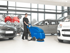 Nilfisk Nachläufer-Scheuersaugmaschine SCRUBTEC 343.2 B 9087319020 7 Nilfisk Nachläufer-Scheuersaugmaschine SCRUBTEC 343.2 B 9087319020 -Heimwerkzeug Geschäft 9087319020a