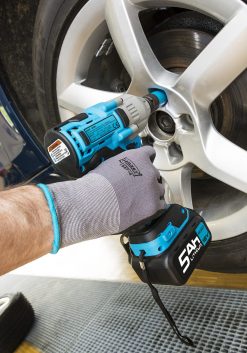 HAZET Akku-Schlagschrauber 700 Nm Vierkant 12,5mm 1/2 Zoll 3-teilig 9212-3 -Heimwerkzeug Geschäft 9212 3 23anwendung 231