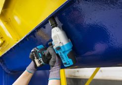 HAZET Akku-Schlagschrauber 700 Nm Vierkant 12,5mm 1/2 Zoll 3-teilig 9212-3 -Heimwerkzeug Geschäft 9212 3 23anwendung 234