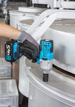 HAZET Akku-Schlagschrauber 700 Nm Vierkant 12,5mm 1/2 Zoll 3-teilig 9212-3 -Heimwerkzeug Geschäft 9212 3 23anwendung 237