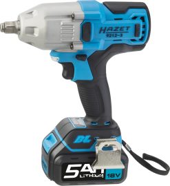 HAZET Akku-Schlagschrauber 700 Nm Vierkant 12,5mm 1/2 Zoll 3-teilig 9212-3 -Heimwerkzeug Geschäft 9212 3 23detail 231