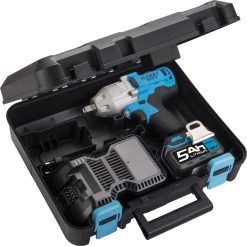 HAZET Akku-Schlagschrauber 700 Nm Vierkant 12,5mm 1/2 Zoll 3-teilig 9212-3 -Heimwerkzeug Geschäft 9212 3 23detail 233