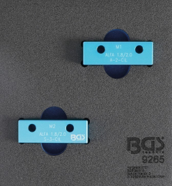 BGS Nockenwellen-Arretierwerkzeug-Satz | Für Alfa Romeo 1.8l / 2.0l 16V – 9265