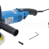 BGS Elektro-Poliermaschine | Max. 3.000 U/min | 1.300W | Ø 180 Mm – 9337
