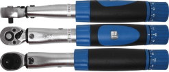 BGS Drehmomentschlüssel | 6,3 Mm (1/4") | 1 - 6 Nm – 954 -Heimwerkzeug Geschäft 954
