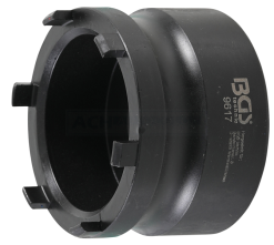 BGS Nutmuttern-Einsatz Für Radnaben | Zapfen Außen Liegend | Für Mercedes-Benz, Nissan, Opel, Renault, VW – 9617