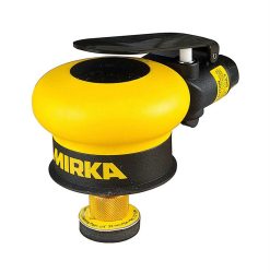 MIRKA 32mm Druckluft Excenter-Blütenschleifer ROS 150NV 8992450111