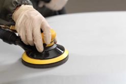 MIRKA Druckluft Exzenterschleifer ROS 550CV 125mm 5mm Hub 8992700111 -Heimwerkzeug Geschäft Exzenter Druckluft 2599587fc1a202