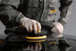 MIRKA Druckluft Exzenterschleifer ROS 550CV 125mm 5mm Hub 8992700111 -Heimwerkzeug Geschäft Exzenter Druckluft Abralon599587fdae802