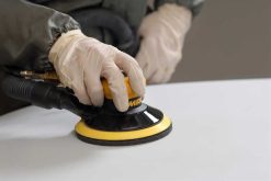 MIRKA Druckluft Exzenterschleifer ROS 550CV 125mm 5mm Hub 8992700111 -Heimwerkzeug Geschäft Exzenter Druckluft Mirlon599588008d369