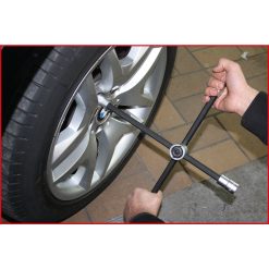 KS Tools Rad-Kreuzschlüssel Mit Gleitgelenk 1/2",17,19,21 - 518.1154 -Heimwerkzeug Geschäft FOT ANW ALG AUTO 518 1154 AW1 SALL AING V16227a0f12baa9