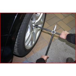 KS Tools Rad-Kreuzschlüssel Mit Gleitgelenk 1/2",17,19,21 - 518.1154 -Heimwerkzeug Geschäft FOT ANW ALG AUTO 518 1154 AW2 SALL AING V16227a0f1ca557