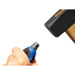 Brilliant Tools Schraubendreher-Satz Mit Schlagkappe BT034012 -Heimwerkzeug Geschäft FOT ANW ALG BT BT034012 AW1 SALL AING V1