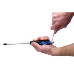 Brilliant Tools Schraubendreher-Satz Mit Schlagkappe BT034012 -Heimwerkzeug Geschäft FOT ANW ALG BT BT034012 AW3 SALL AING V1