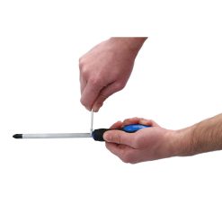 Brilliant Tools Schraubendreher-Satz Mit Schlagkappe BT034012 -Heimwerkzeug Geschäft FOT ANW ALG BT BT034012 AW4 SALL AING V1