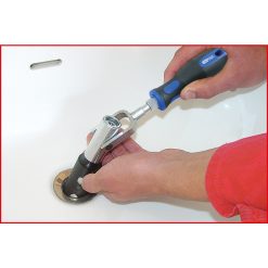 KS Tools Waschtisch-Montage-Satz, 6-tlg - 116.2050 -Heimwerkzeug Geschäft FOT ANW ALG SAN 116 2050 AW3 SALL AING V16226568f96c9c