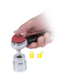 KS Tools 1/2" ERGOTORQUE®precision Quick-Lock Drehmomentschlüssel, 20-100Nm - 516.6042 -Heimwerkzeug Geschäft FOT ANW ALG STK 516 6042 AW1 SALL AING V162279170ada8d