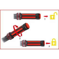 KS Tools 1/2" ERGOTORQUE®precision Quick-Lock Drehmomentschlüssel, 20-100Nm - 516.6042 -Heimwerkzeug Geschäft FOT ANW ALG STK 516 6542 AW2 SALL AING V1