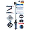 Brilliant Tools 1/2" Drehmomentschlüssel 20 - 200 Nm BT141901 -Heimwerkzeug Geschäft FOT GES ALG BT141901 GB SALL AING V1