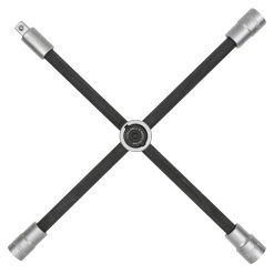 KS Tools Rad-Kreuzschlüssel Mit Gleitgelenk 1/2",17,19,21 - 518.1154 -Heimwerkzeug Geschäft FOT PRO ALG AUTO 518 1154 SALL AING V16227a0f016492