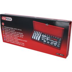 KS Tools Steckschlüsselsatz 3/8″, 30-teilig. - 917.4031 -Heimwerkzeug Geschäft FOT PRO VAR 917 4031 4 SALL AING V1